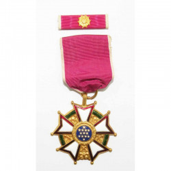 Decoration / Medaille USA Legion of Merit ( 104 )
