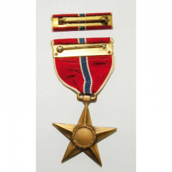 Decoration / Medaille USA croix de bronze ( 105 )
