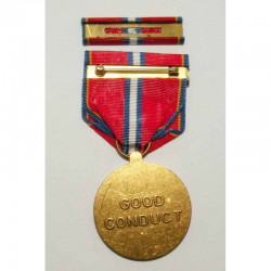 Decoration / Medaille USA Coast Guard bonne conduite ( 107)