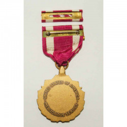 Decoration / Medaille USA Meritorious Service ( 108 )