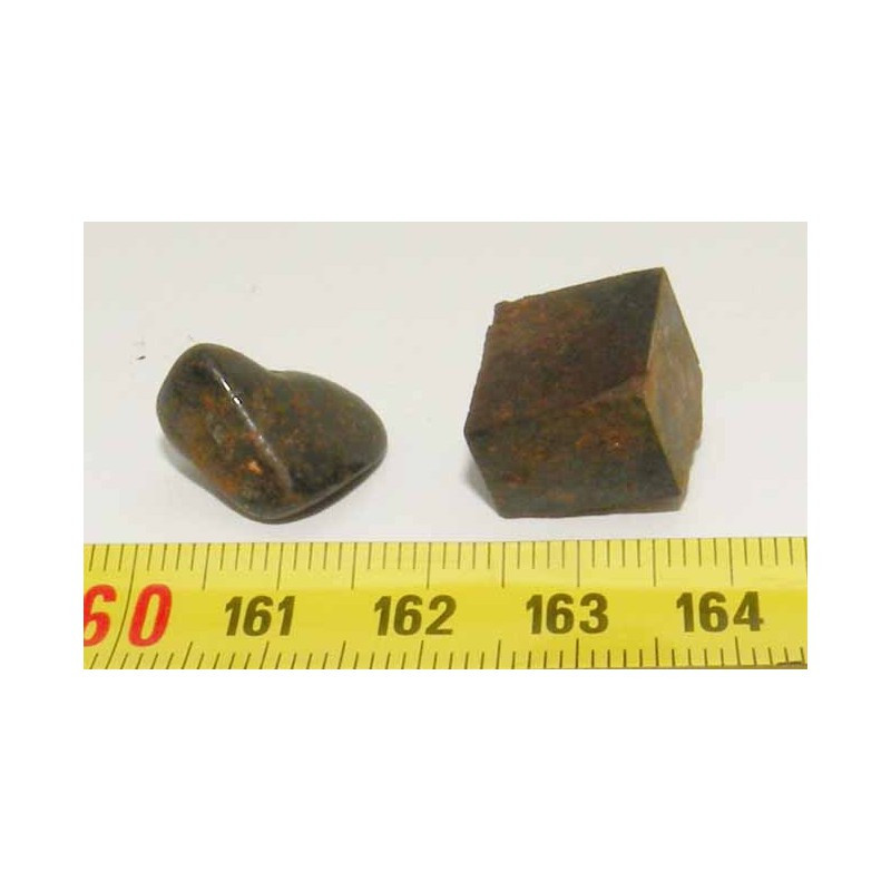 lot de Meteorite Ghubara ( JAH - 10.00 grs - 031 )