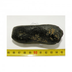 Tectite de Thaillande ( meteorite - 111.5 grs - 085 )