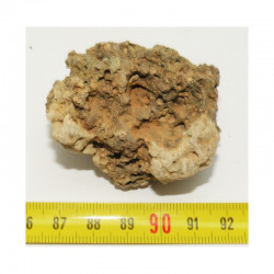 Verre Dakhleh DG ( meteorite -Tectite - 40.20 grs - 022 )