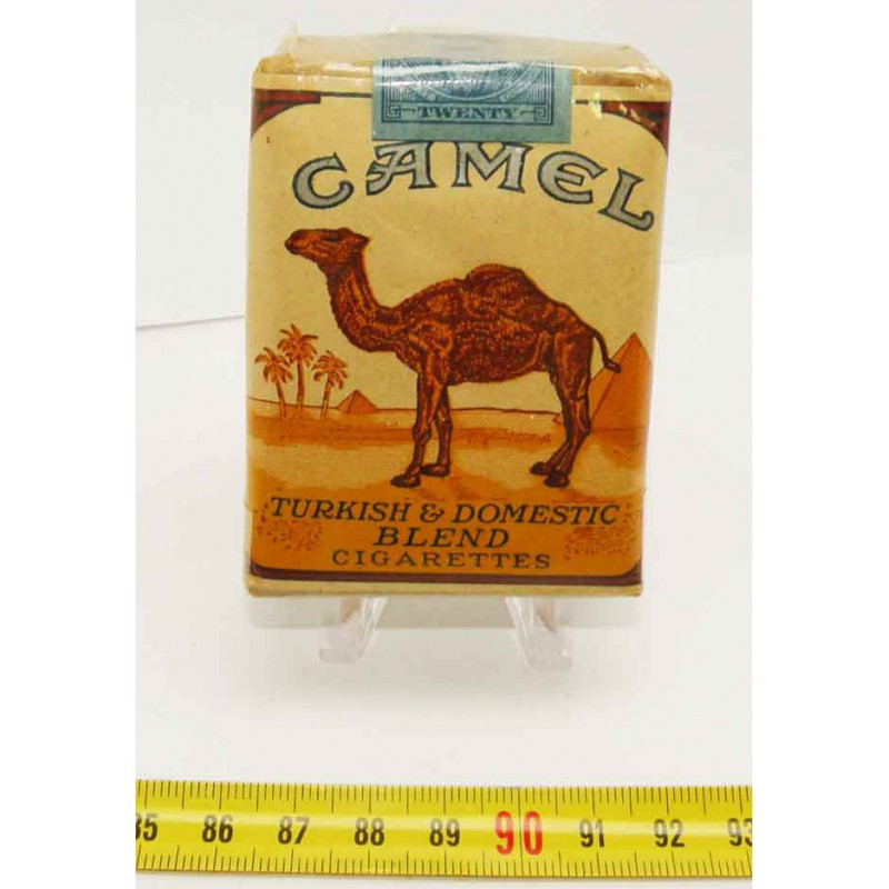 Paquet de cigarettes Camel Plein 1944 WWII ( 087 )