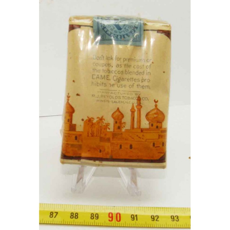 elfbar nachfüll pod läuft aus Paquet de cigarettes Camel Plein 1944 WWII ( 087 )