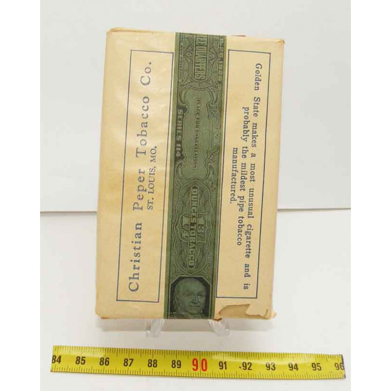 golden state tobacco Paquet de tabac golden state tobacco 1944 ( 086)