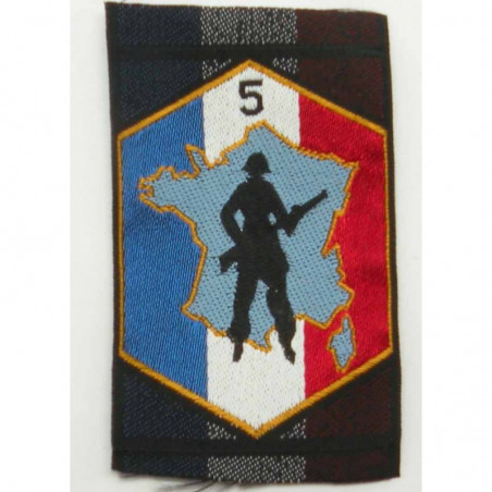 Patch FR defence operationelle Territoire ( 308 )