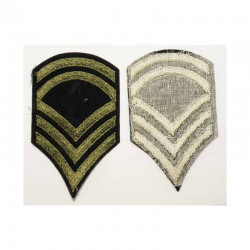Patch / grade Original US Army WWII / Korée ( 365 )