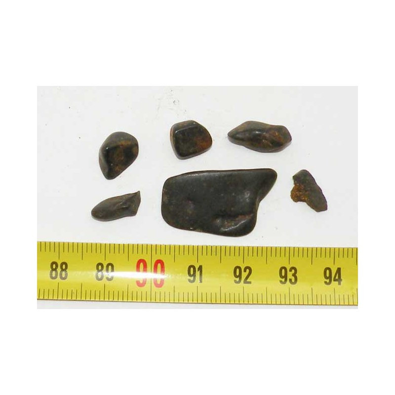 lot de Meteorite Ghubara ( JAH - 5.95 grs - 009 )