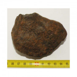 Meteorite Chondrite NWA non classée ( 460 grs - Abde )