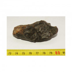 Meteorite Chondrite NWA non classée ( 108 grs - Abde 021 )
