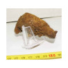 talon / tranche de Meteorite NWA 4420 ( Achondrite - 101 grams - 031  )