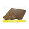 talon / tranche de Meteorite NWA 4420 ( Achondrite - 382 grams - 027 )