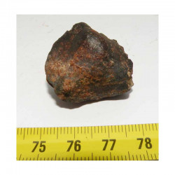 Meteorite Sayh al Uhaymir 001 ( 24.50 grs - 009 )