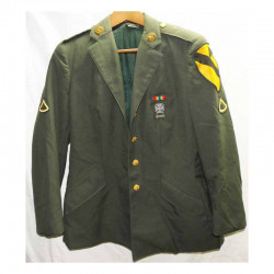 Veste pour femme originale type 52 de l US Army ( 123)
