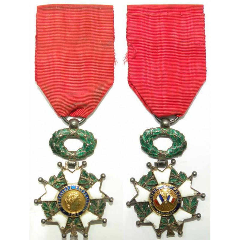 médaille France honneur et patrie 1870 ( 115 )