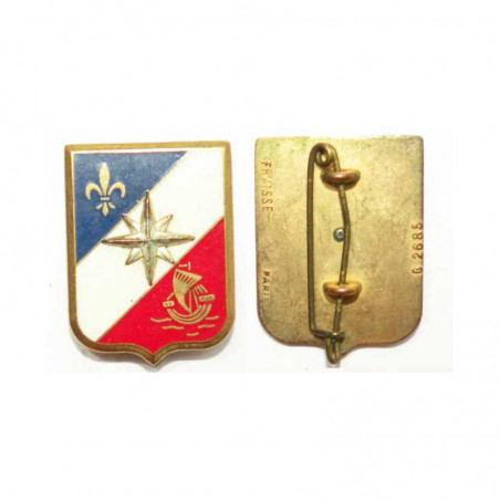 Insigne Francaise 3 iem Corps d'Armée ( 018 )