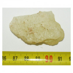 verre libyque LDG ( meteorite -Tectite - 056 )