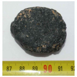 Tectite de Thaillande ( meteorite - 32 grs - 011 )