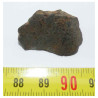 Meteorite Gao Guenie ( 10.40 grs - 008 )