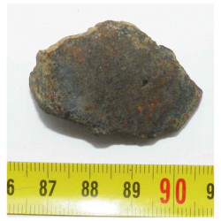 Meteorite Gao Guenie ( 22.70 grs - 015 )