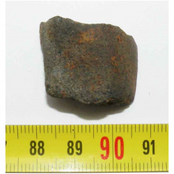 Meteorite Gao Guenie ( 17.45 grs - 016 )