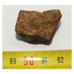 Meteorite Gao Guenie ( 17.45 grs - 016 )