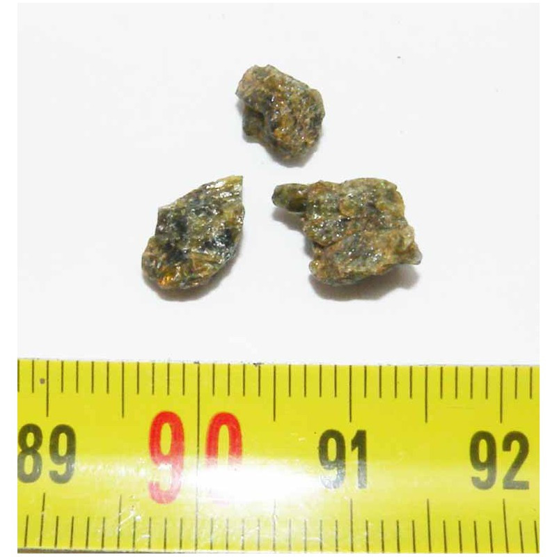 lot de météorites NWA 7831 ( 1.00 grs - 017 )