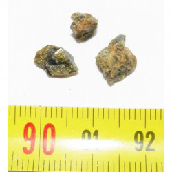 lot de météorites NWA 7831 ( 1.00 grs - 017 )