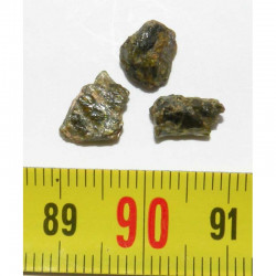lot de météorites NWA 7831 ( 1.00 grs - 013 )