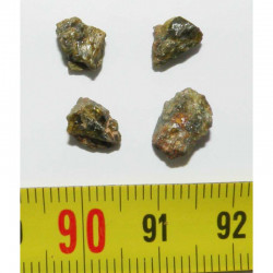 lot de météorites NWA 7831 ( 1.00 grs - 021 )