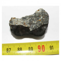 Meteorite Chelyabinsk ( Russie - 18.10 grs - 012 )