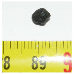 Meteorite Chelyabinsk ( Russie - 0.15 grs - 008 )