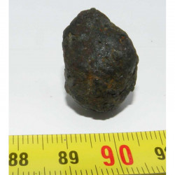 Meteorite Chelyabinsk ( Russie - 11.30 grs - 002 )