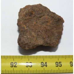 Meteorite Jiddat Al Harasis 055 ( JAH 055 - 16 grs - 006 )