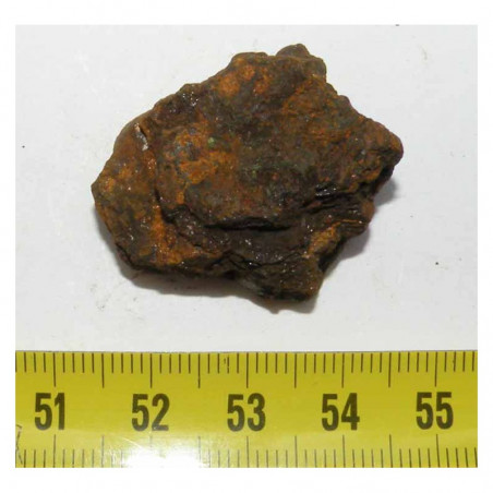 oxyde de Meteorite Muonionalusta ( 15.20 grs - 010 )
