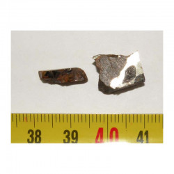 Lot de Meteorites Seymchan - Pallasite ( 2.00 grs - 012 )
