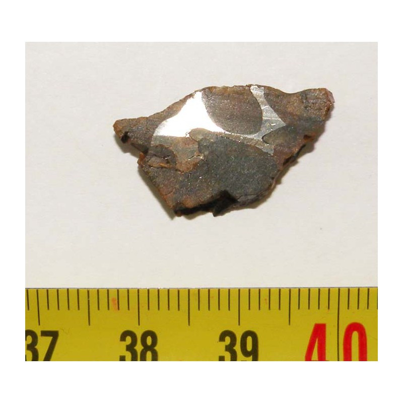 Lot de Meteorites  Seymchan - Pallasite ( 2.30 grs - 009 )