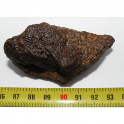 Meteorite Jiddat Al Harasis 055 ( JAH 055 - 91.00 grs - 029 )