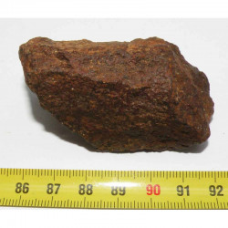 Meteorite Jiddat Al Harasis 055 ( JAH 055 - 91.00 grs - 029 )