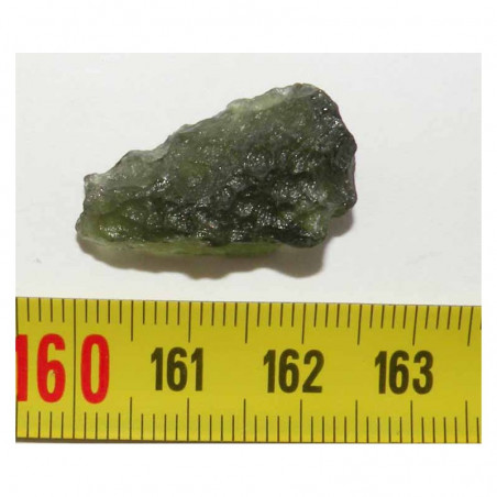 Moldavite verte ( 2.55 grs - 044 )