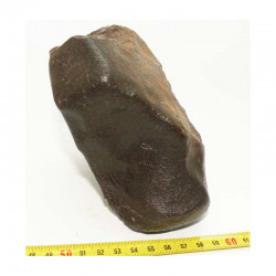 Meteorite NWA non classée ( 2030 grs - Abde  )