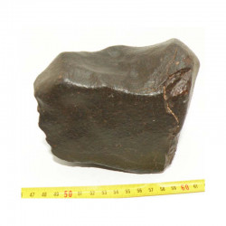 Meteorite NWA non classée ( 2030 grs - Abde  )