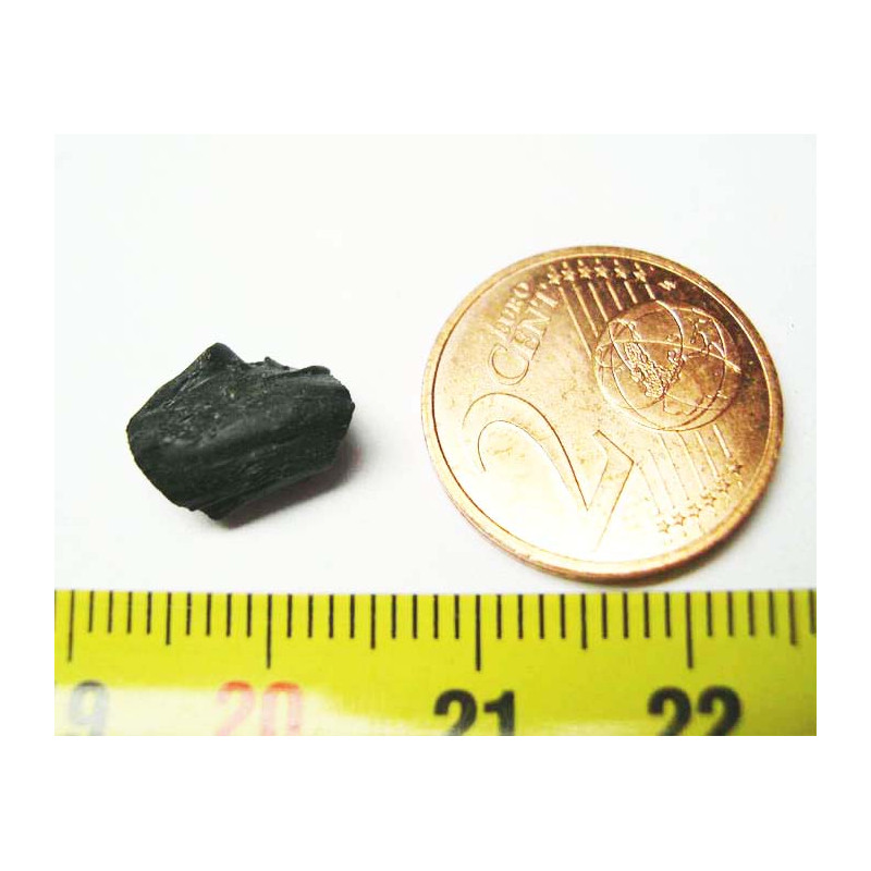Irghizite noire ( météorite -Tectite - 0.5 grs - 006 ) Irghizite noire ( météorite -Tectite - 0.5 grs - 006 )