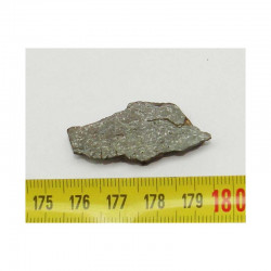 Tranche de Meteorite Dhofar 020 ( 7.70 grs - 010)