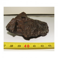 Meteorite Dhofar 020 ( 122 grs - 9 )