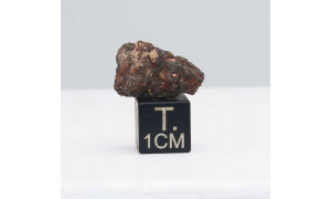 Impactite de Monturaqui